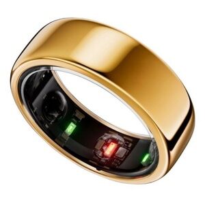 Oura Ring Gen3 Size 8 - Rose Gold
